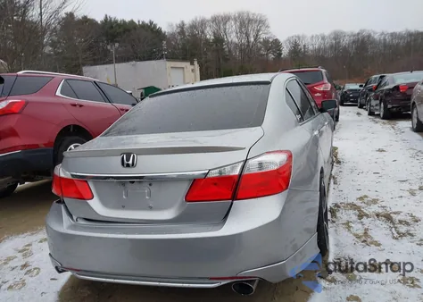 2013 Honda Accord Lx z USA, uszkodzony, nr VIN 1HGCR2F34DA143874